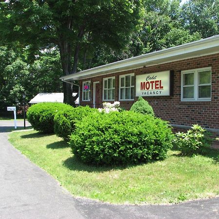 Cadet Motel Cornwall-on-Hudson Buitenkant foto