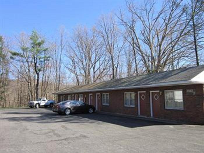 Cadet Motel Cornwall-on-Hudson Buitenkant foto