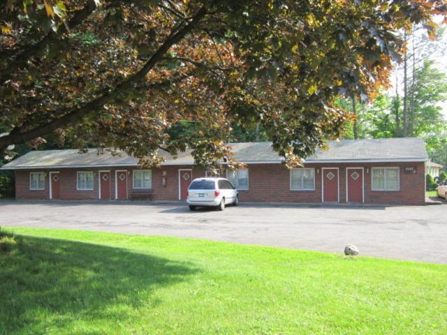Cadet Motel Cornwall-on-Hudson Buitenkant foto