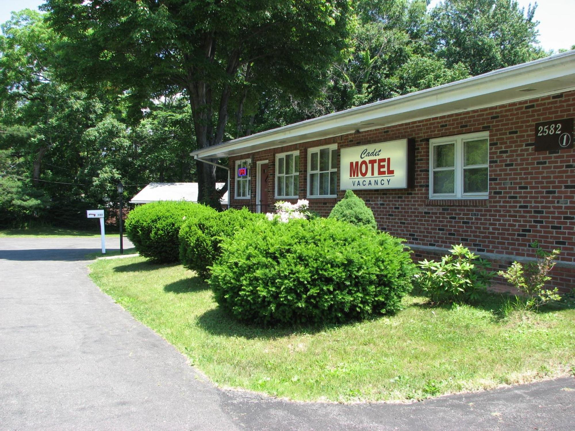 Cadet Motel Cornwall-on-Hudson Buitenkant foto