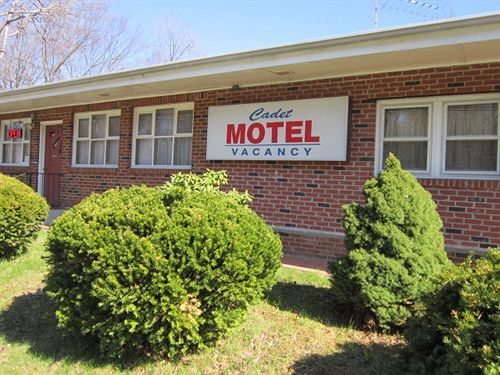 Cadet Motel Cornwall-on-Hudson Buitenkant foto