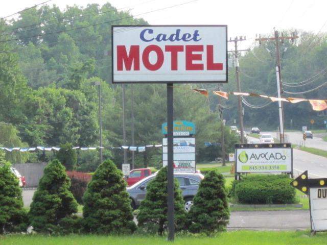 Cadet Motel Cornwall-on-Hudson Buitenkant foto