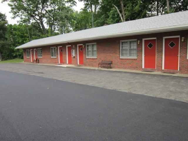 Cadet Motel Cornwall-on-Hudson Buitenkant foto