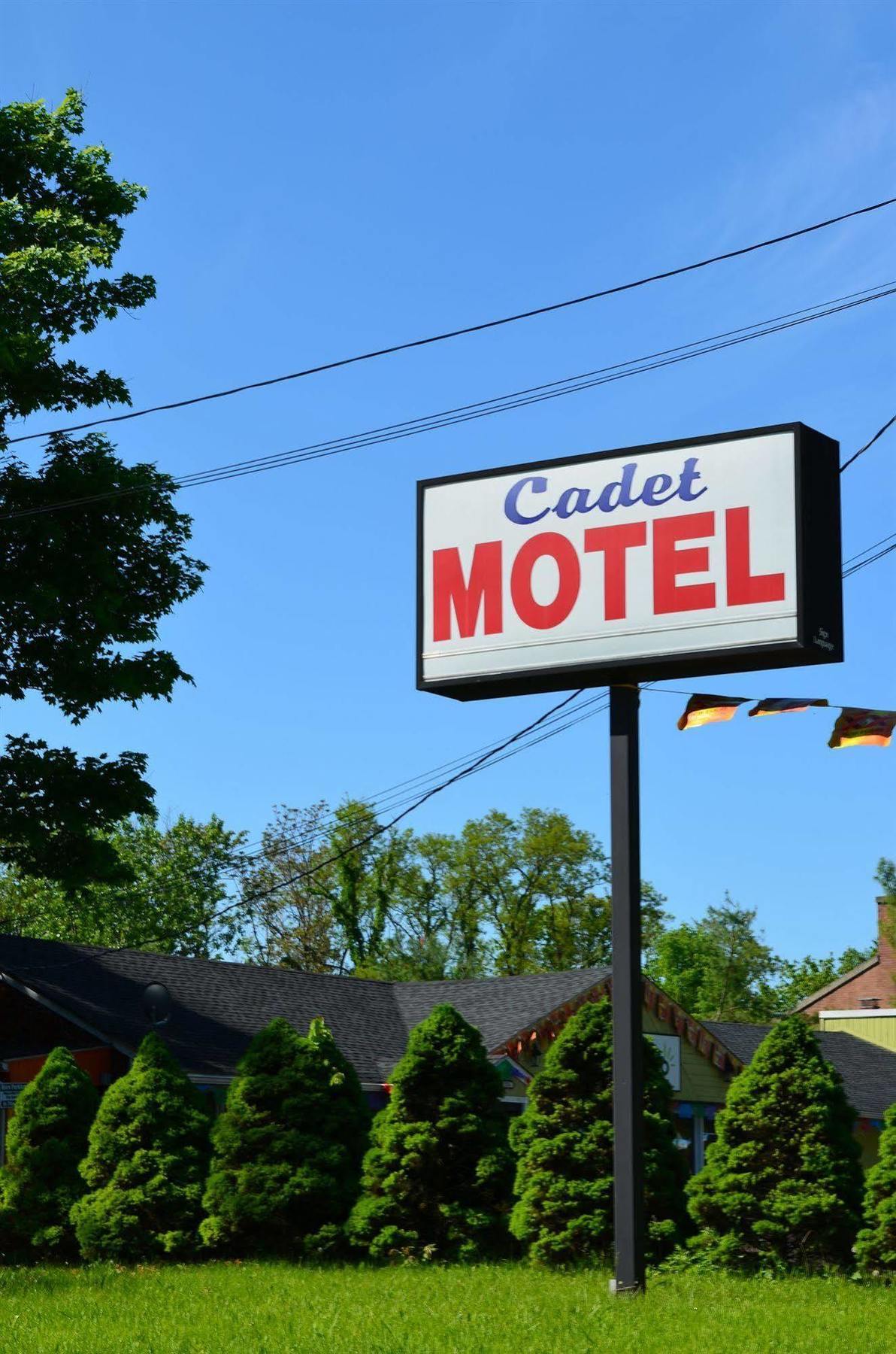 Cadet Motel Cornwall-on-Hudson Buitenkant foto