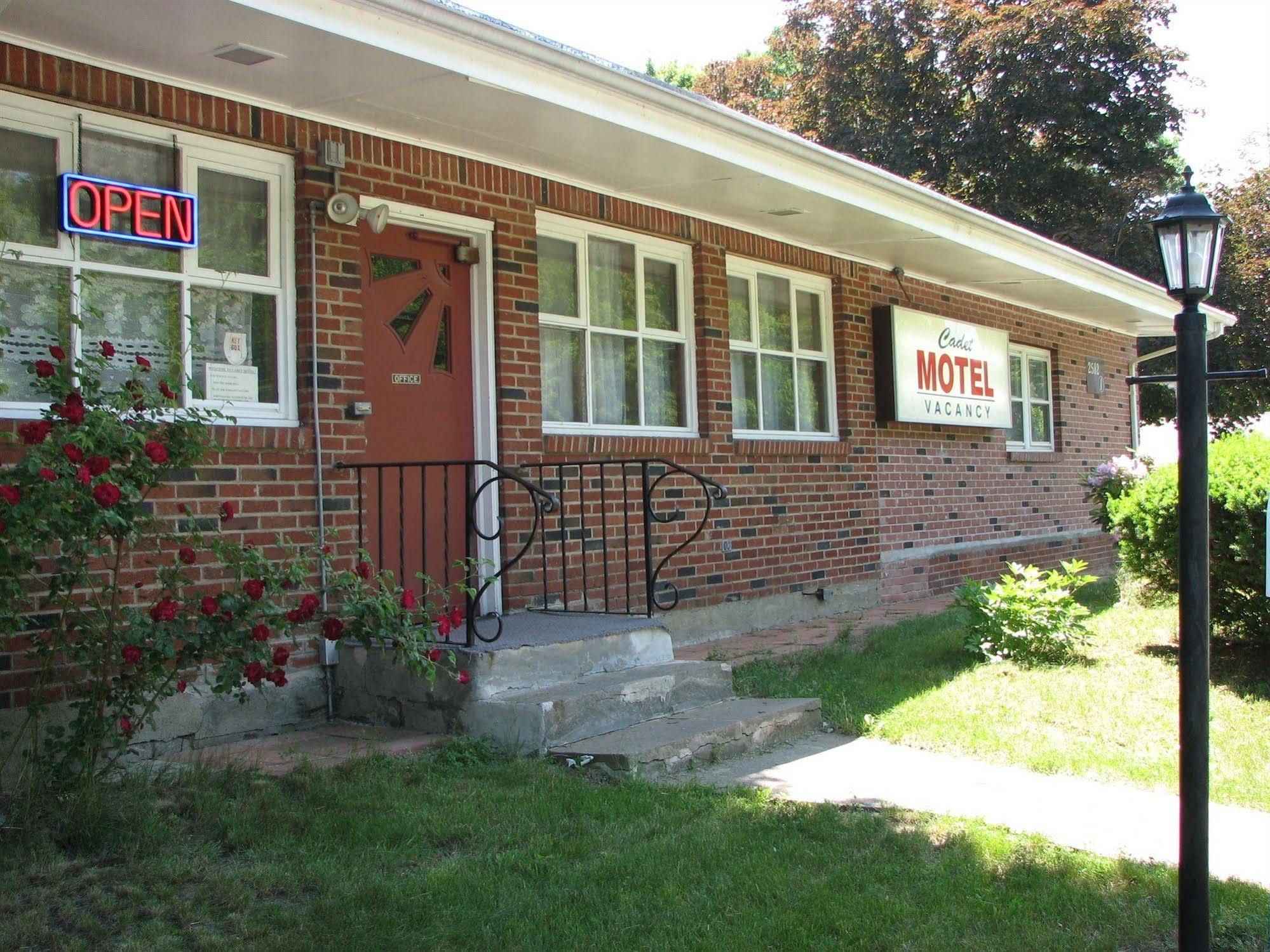 Cadet Motel Cornwall-on-Hudson Buitenkant foto